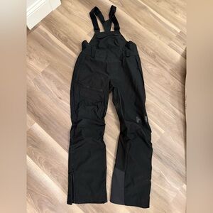 Helly Hansen Women’s Powderqueen Bibs. Medium.